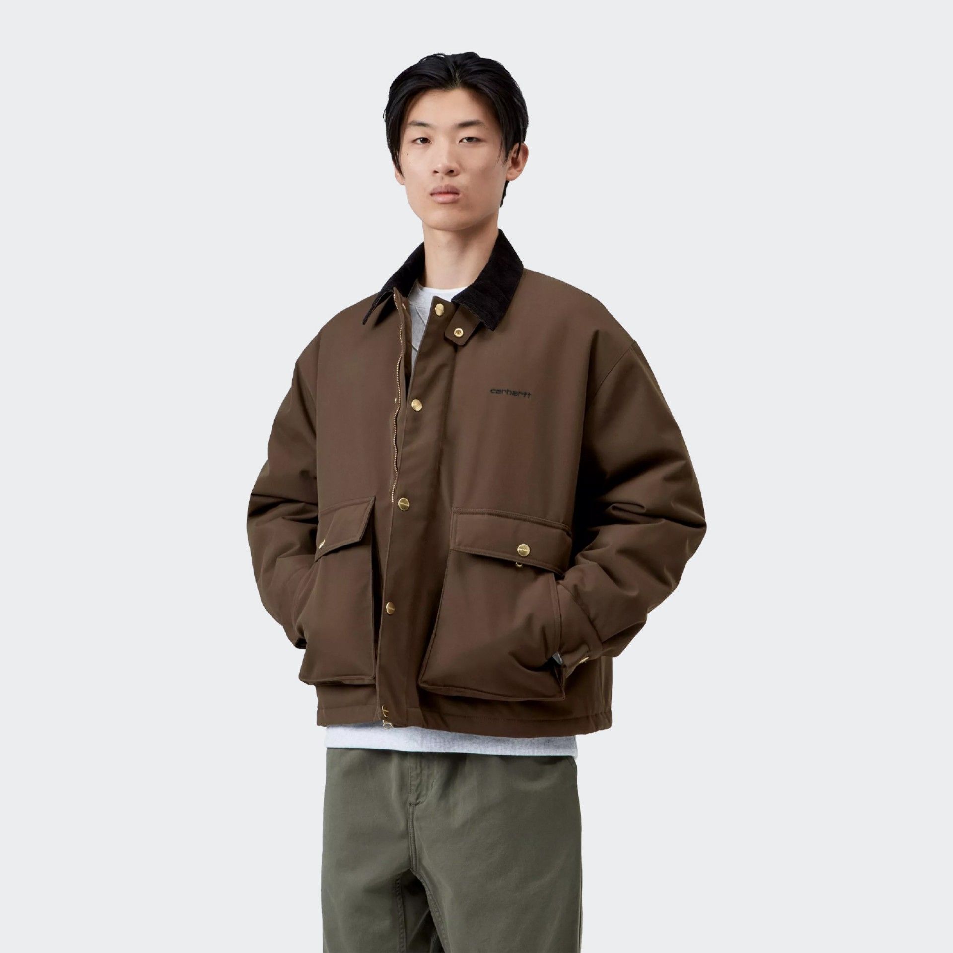 Chaqueta Carhartt WIP Quentin