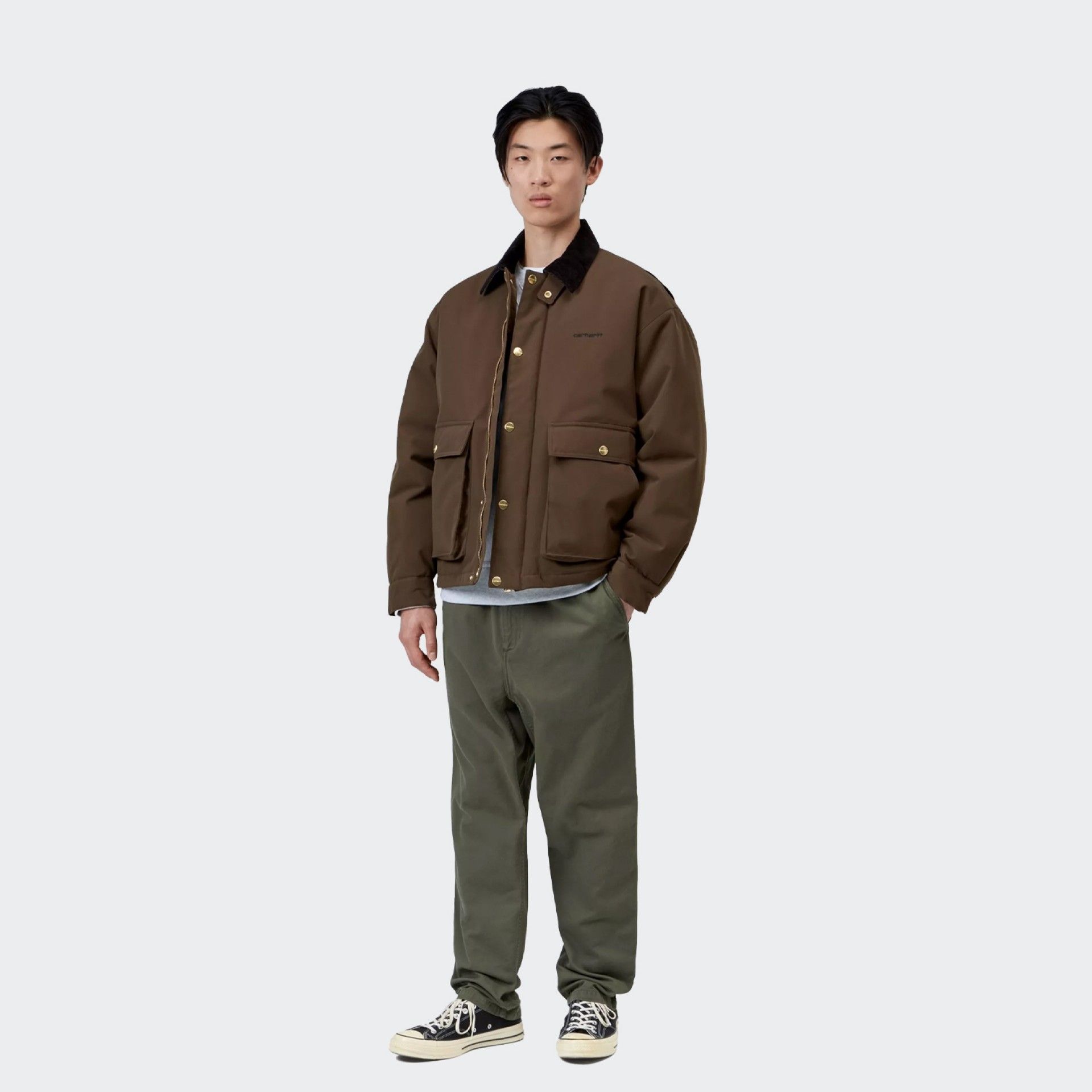 Chaqueta Carhartt WIP Quentin