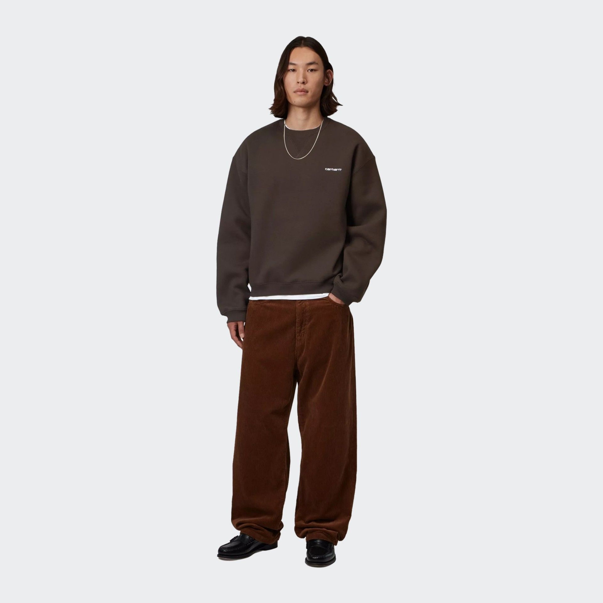 Sweatshirt Carhartt WIP Ebbert