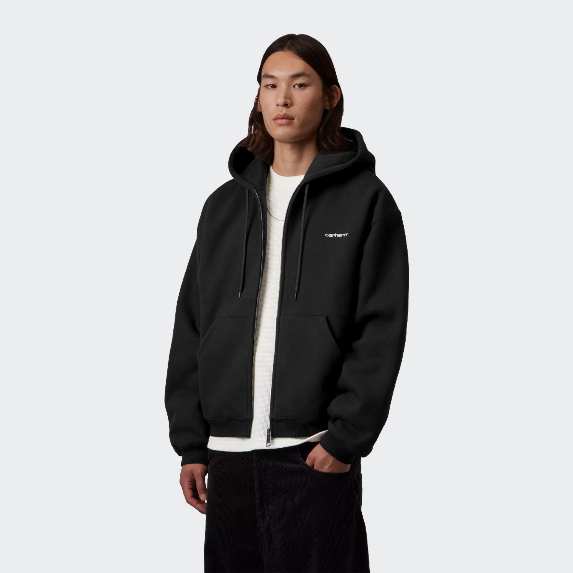 Carhartt WIP Hooded Ebbert Jacket
