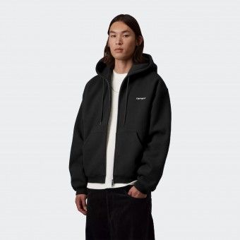 Carhartt WIP Hooded Ebbert Jacket Carhartt WIP Hooded Ebbert Jacket