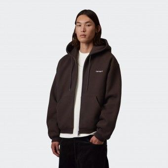 Carhartt WIP Hooded Ebbert Jacket Carhartt WIP Hooded Ebbert Jacket