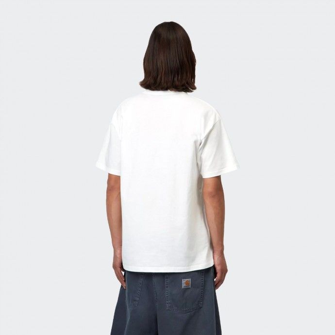 Camiseta Carhartt WIP S/S Avenue