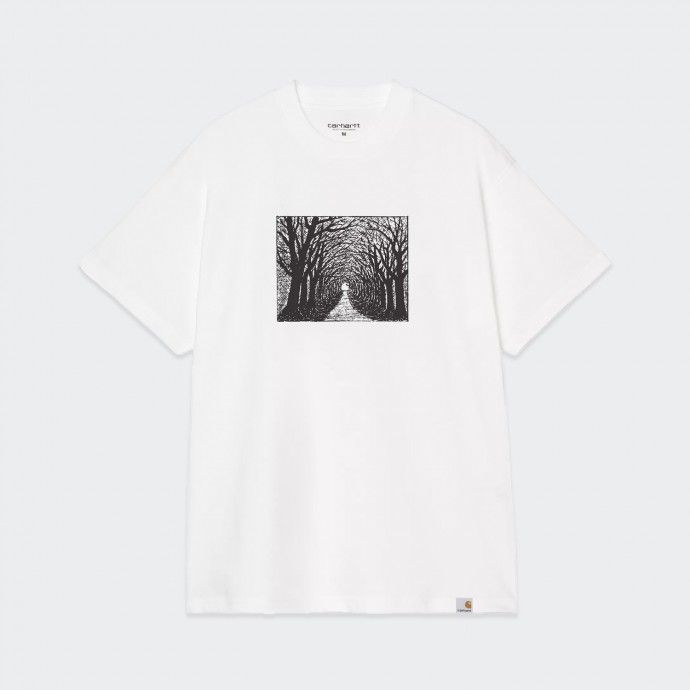 Camiseta Carhartt WIP S/S Avenue