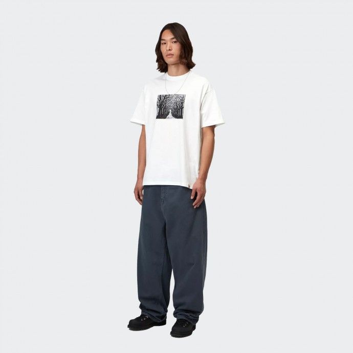 Camiseta Carhartt WIP S/S Avenue