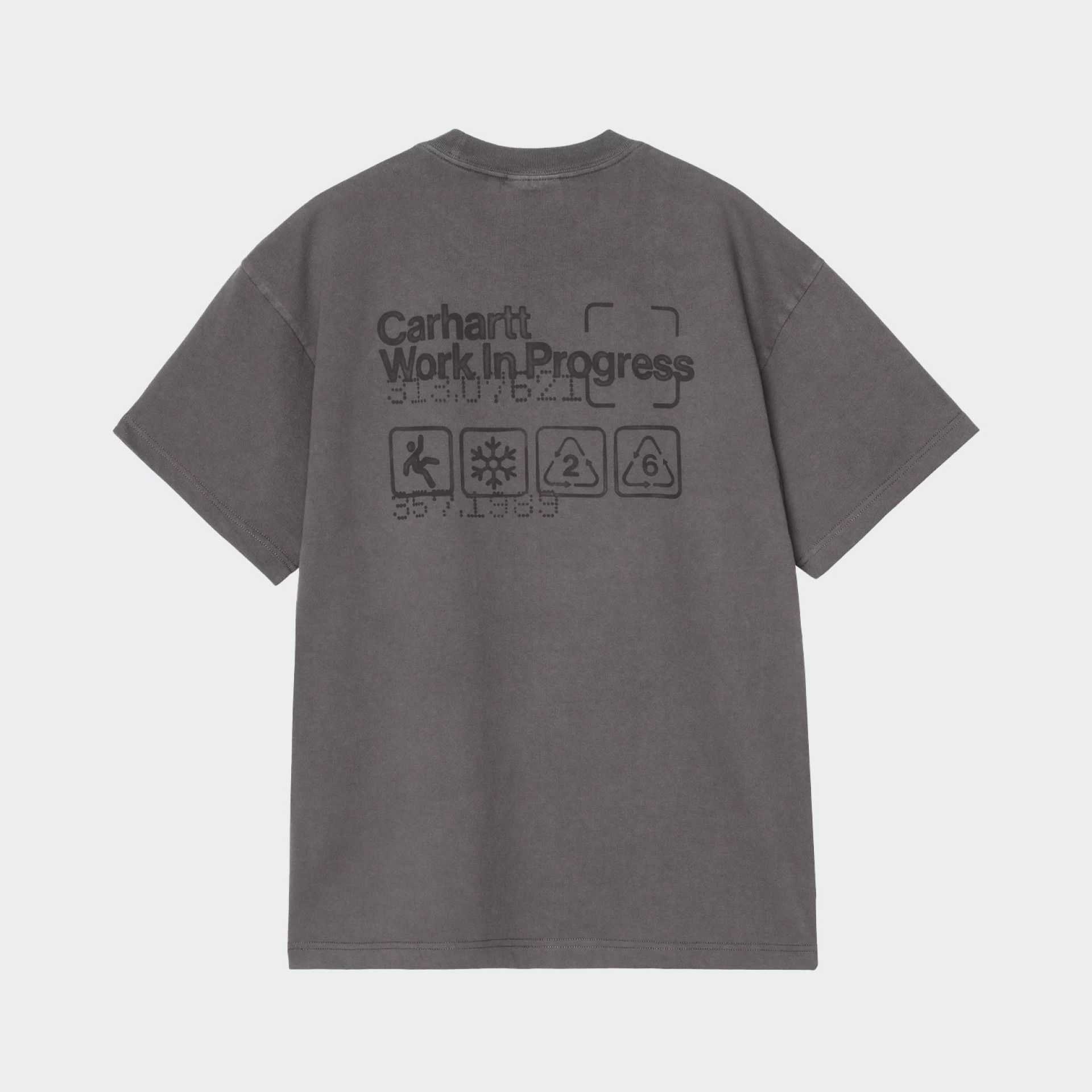Camiseta Carhartt WIP S/S Boxed