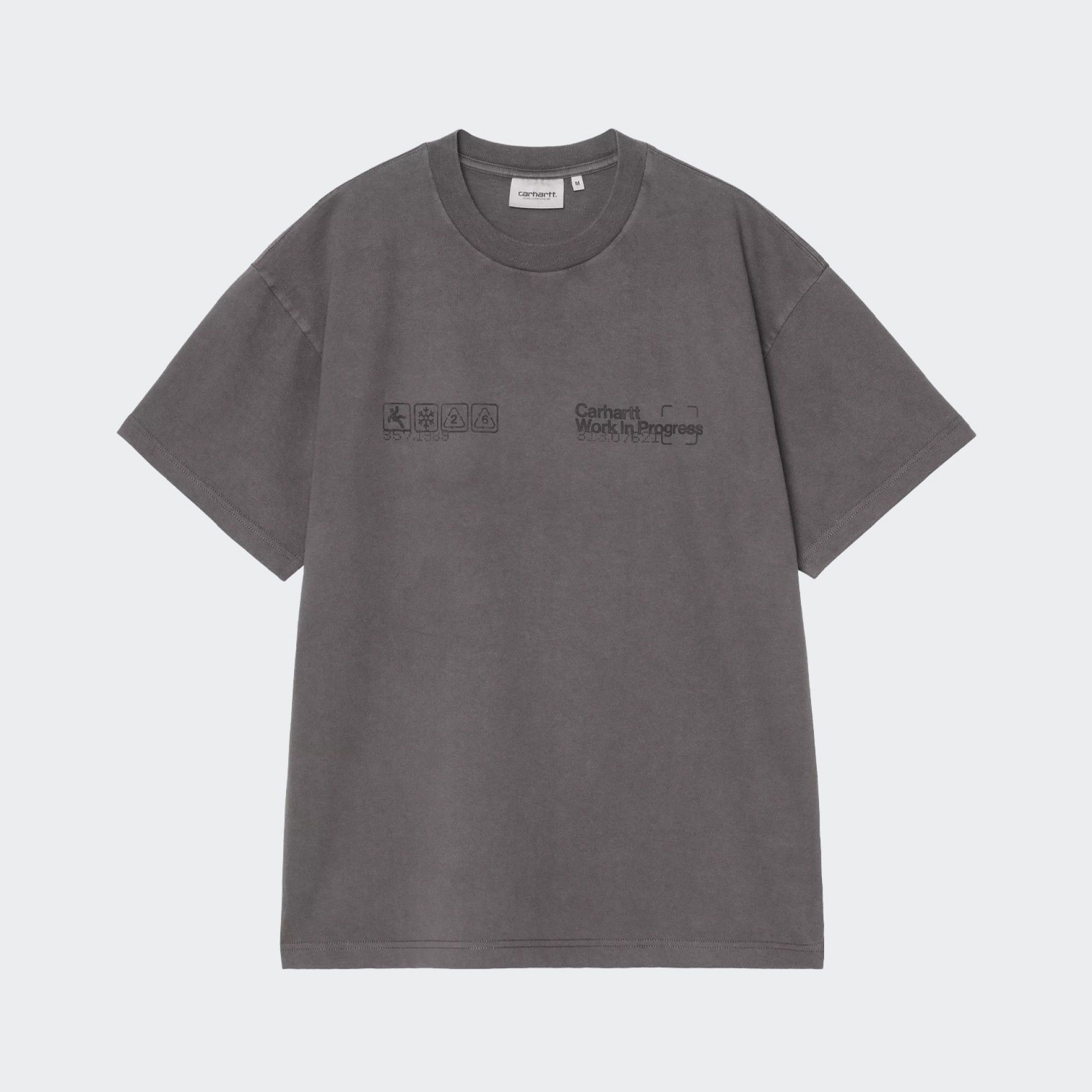 Camiseta Carhartt WIP S/S Boxed