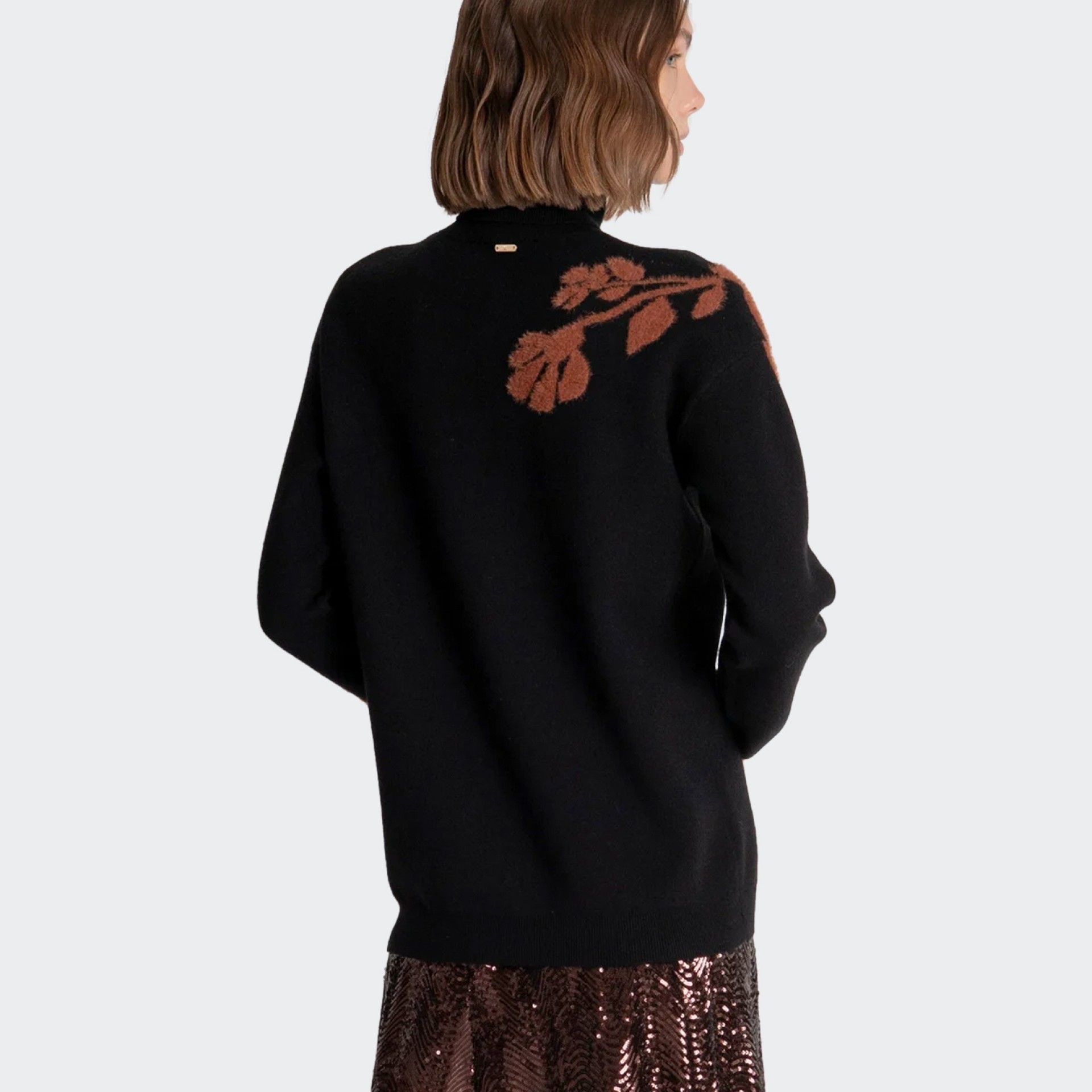 Pull en maille Fracomina