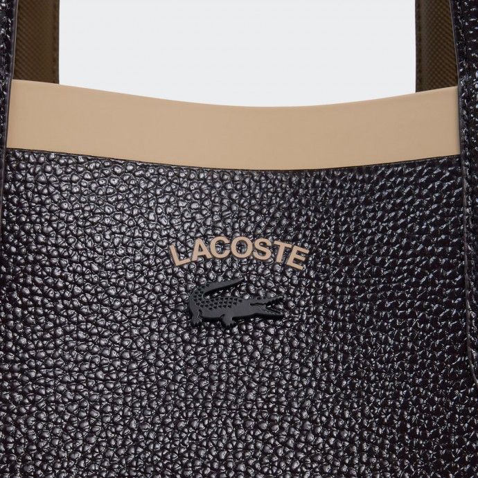 Lacoste Reversible Shoulder Bag