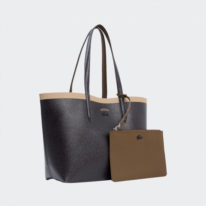 Lacoste Reversible Shoulder Bag