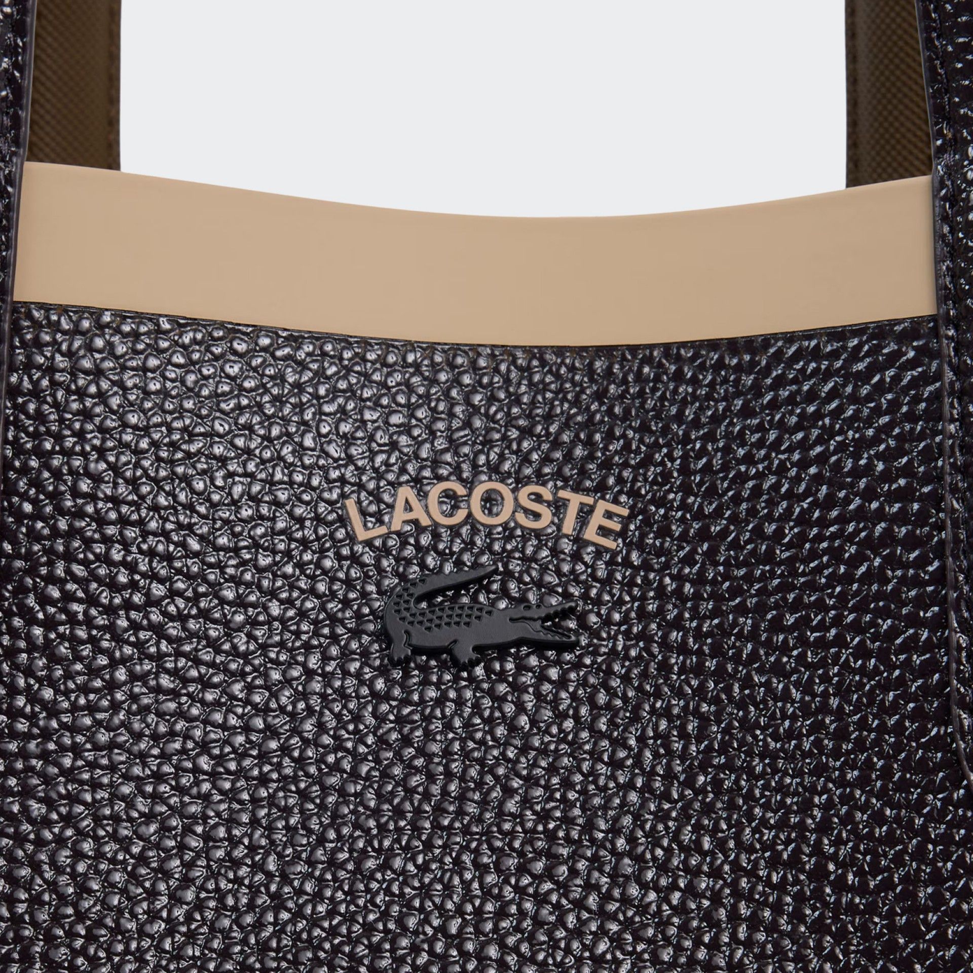 Lacoste Reversible Shoulder Bag