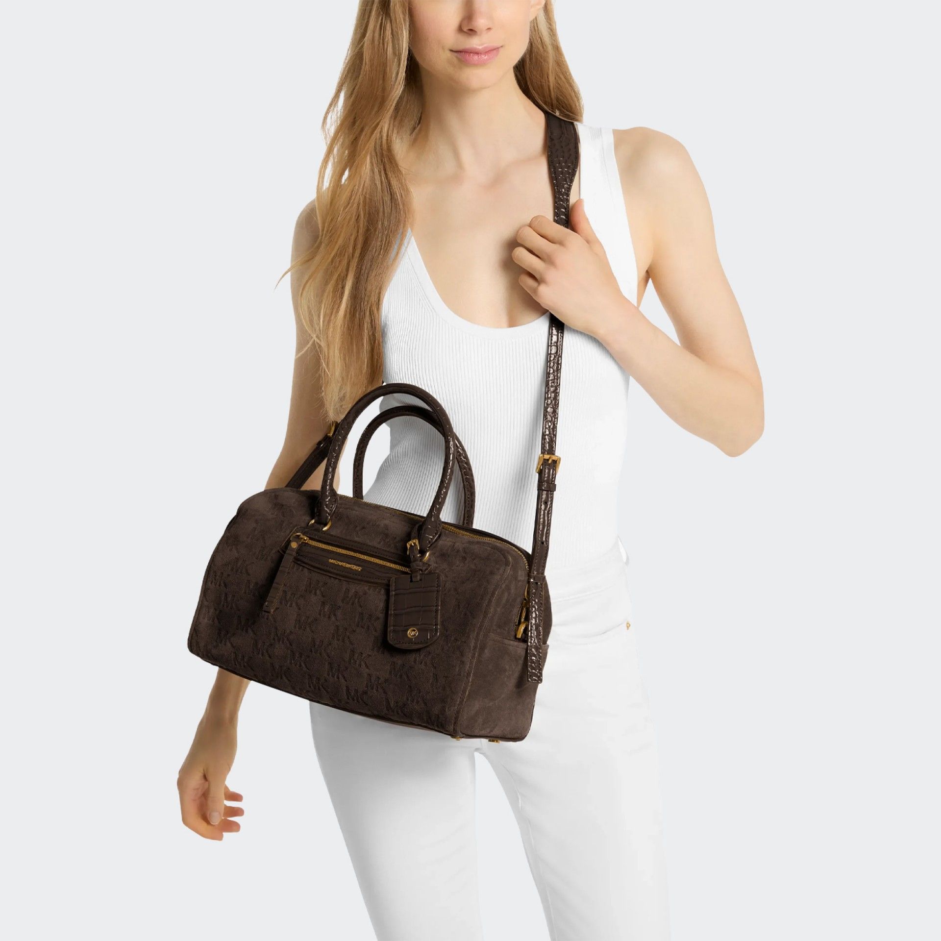 Bolso bandolera de Michael Kors