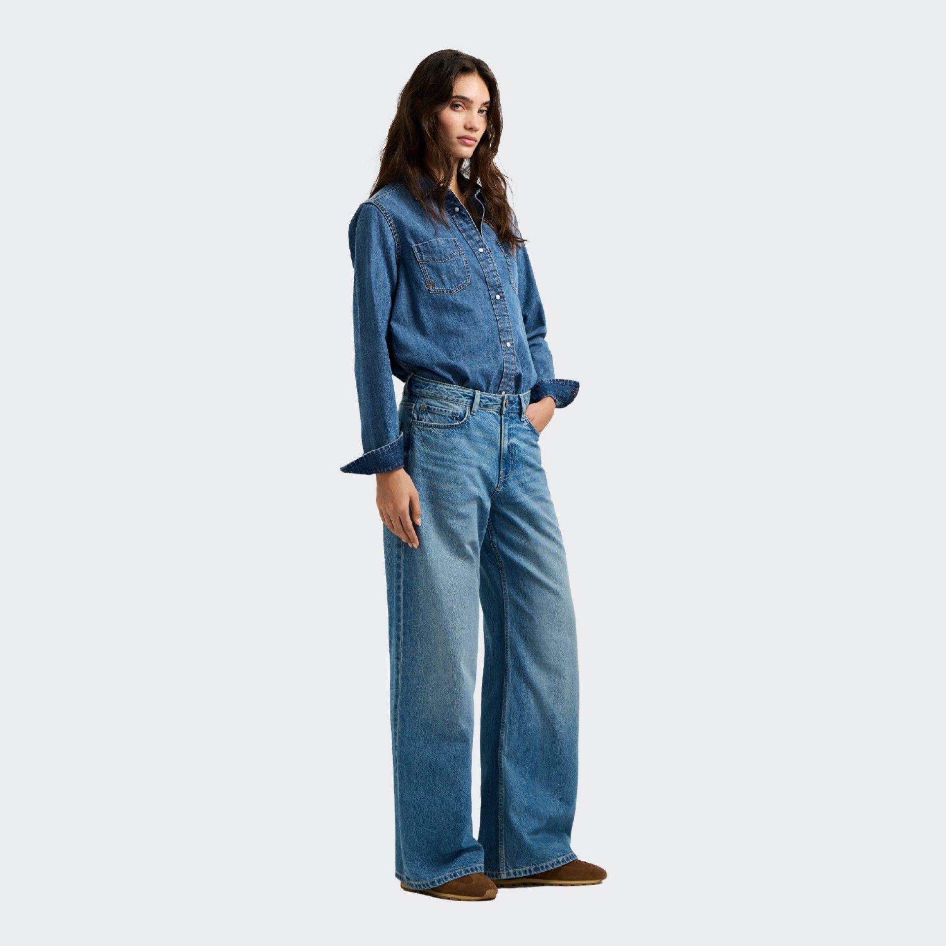 Calças de Ganga Pepe Jeans