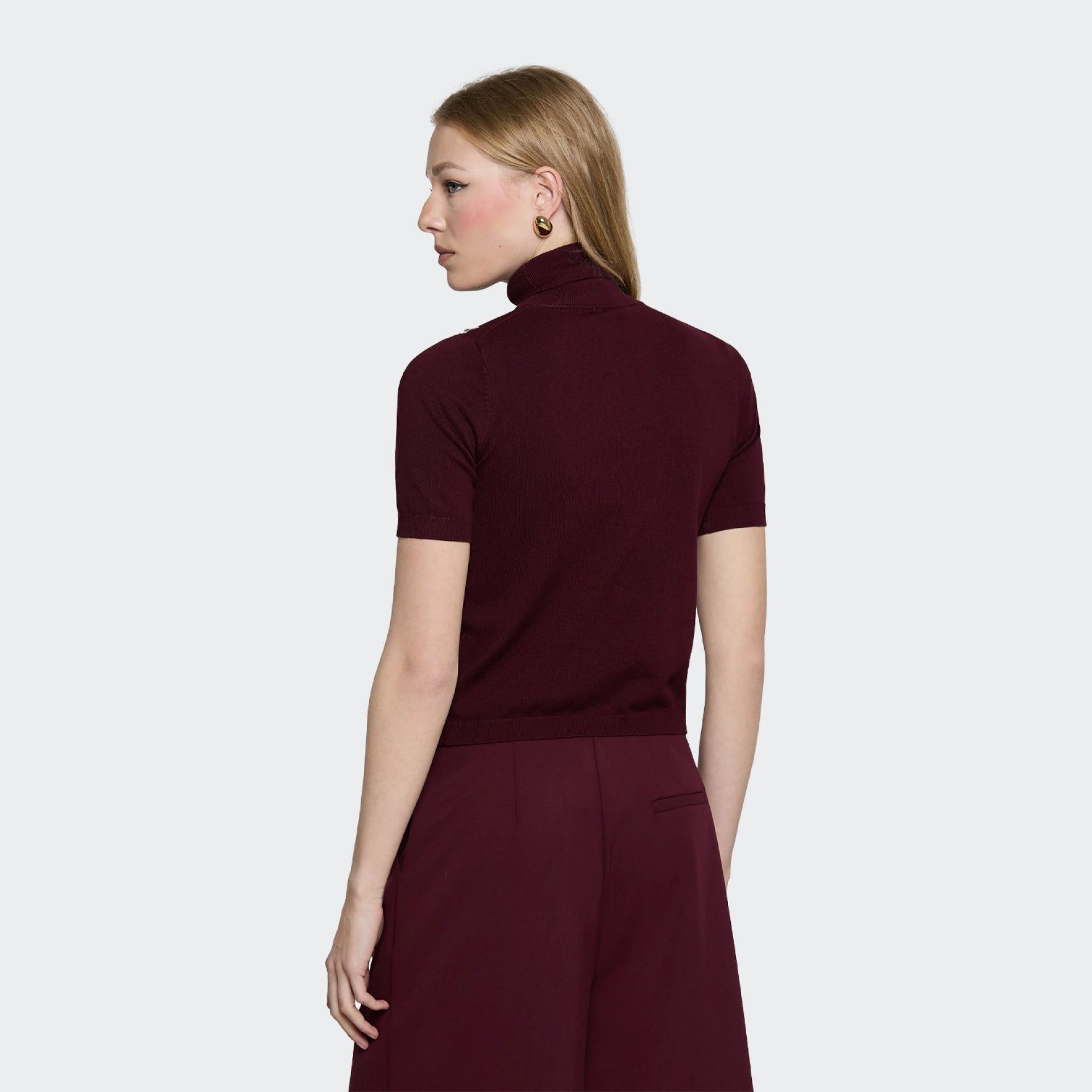 Pull en maille Relish