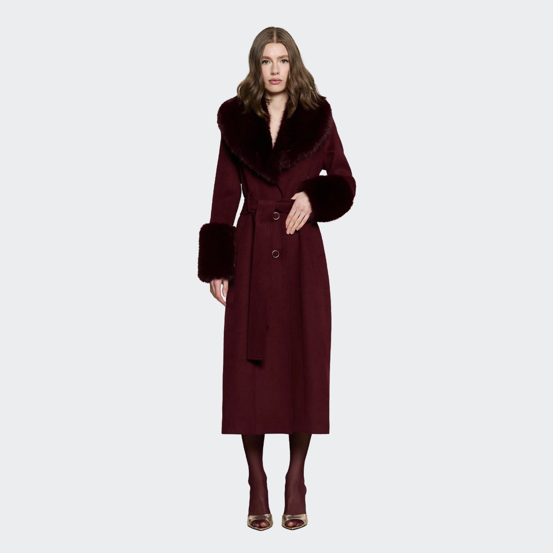 Relish long coat