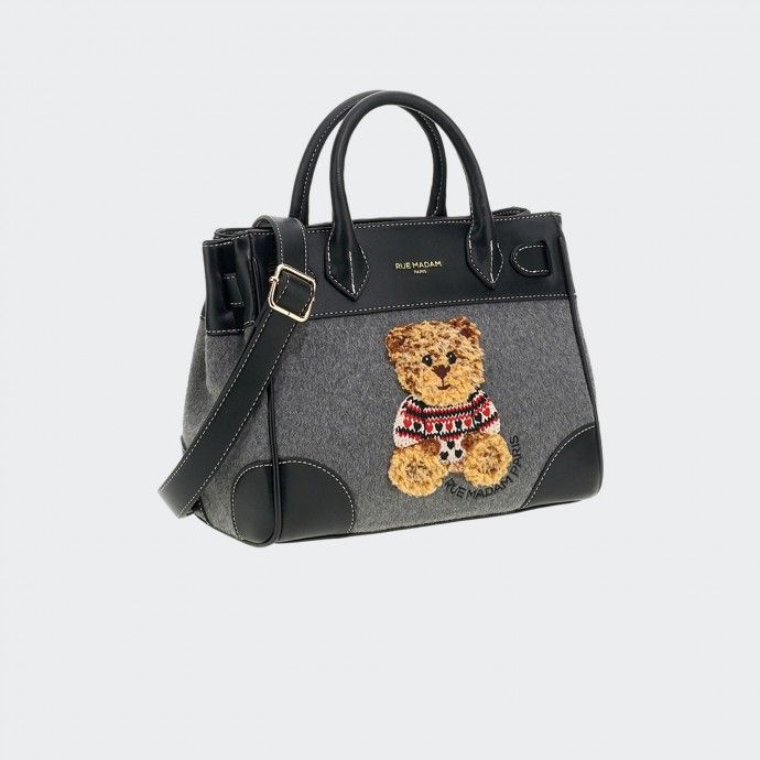 Bolso bandolera Rue Madame Paris