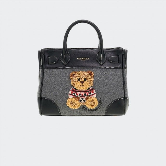 Bolso bandolera Rue Madame Paris