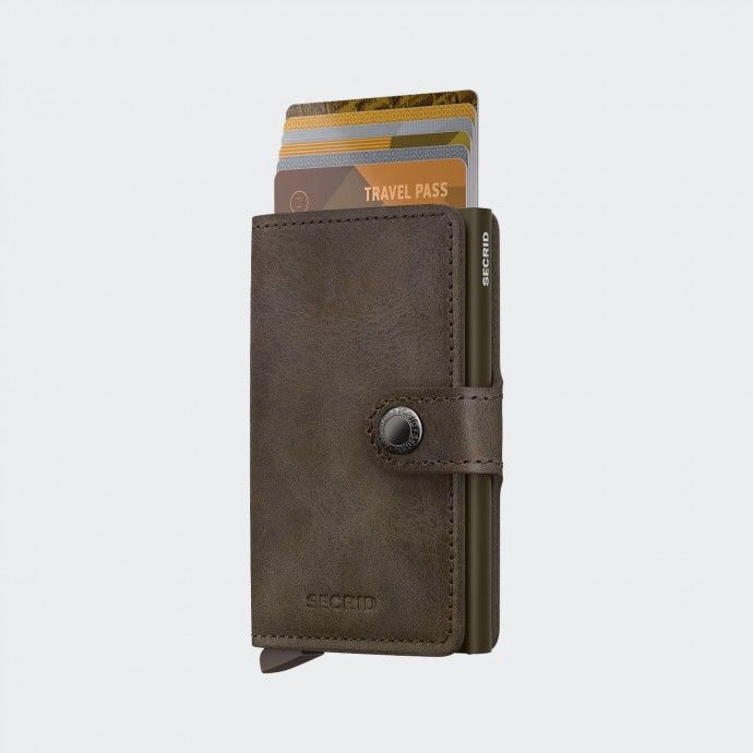 Secrid Wallet