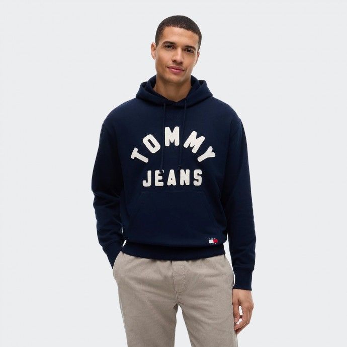 Sudadera Con Capucha Tommy Jeans