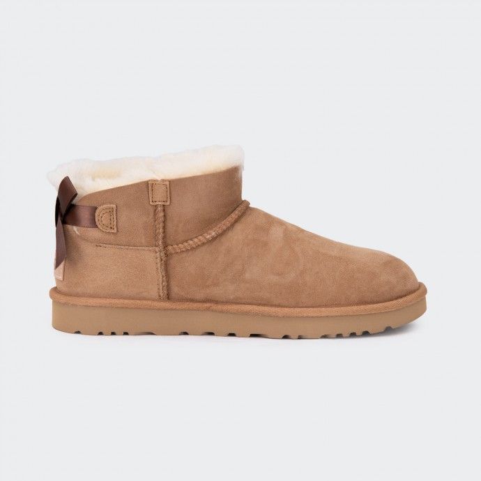 Botas UGG Ultra Mini Bailey Bow
