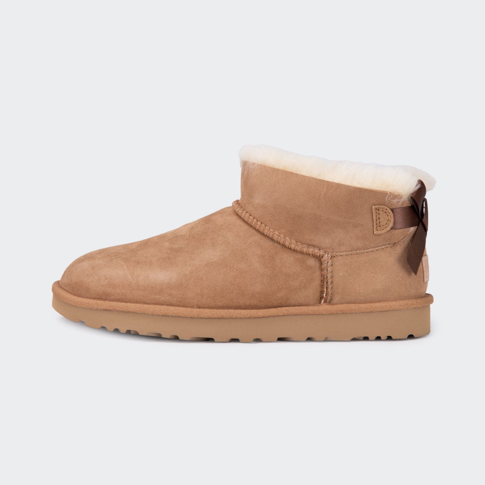 Botas UGG Ultra Mini Bailey Bow
