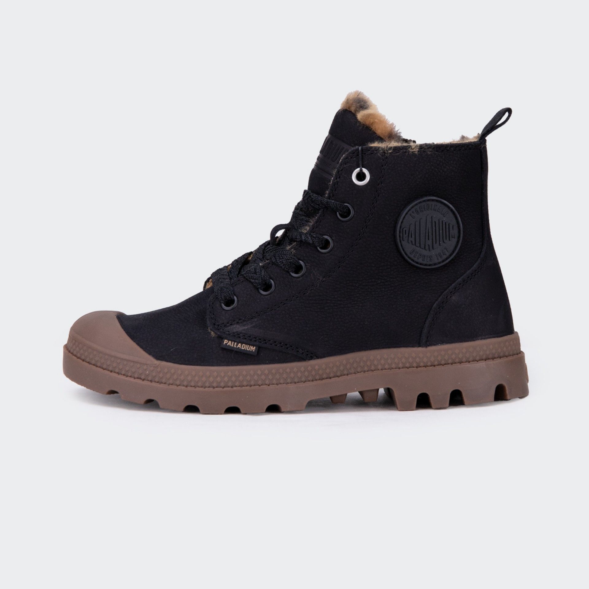 Palladium Boots