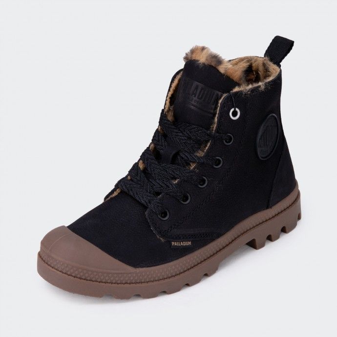 Botas Palladium