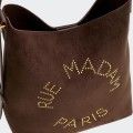 Rue Madame Paris Shoulder Bag Rue Madame Paris Shoulder Bag
