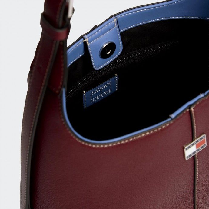 Mala de Ombro Tommy Hilfiger