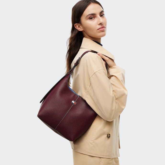 Mala de Ombro Tommy Hilfiger
