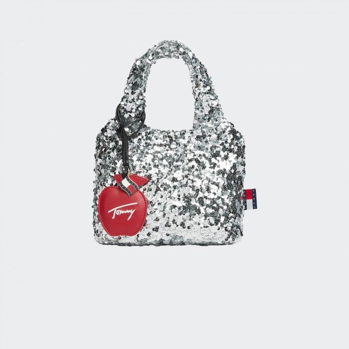 Bolso de hombro de Tommy Hilfiger