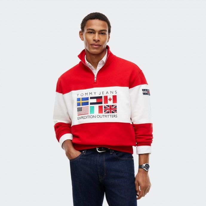 Camisola Tommy Jeans