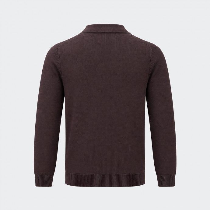 Polo en maille Seinse