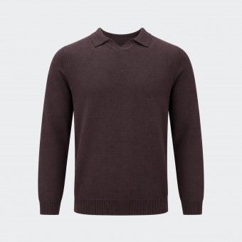 Seinse Knitwear Polo Shirt Seinse Knitwear Polo Shirt