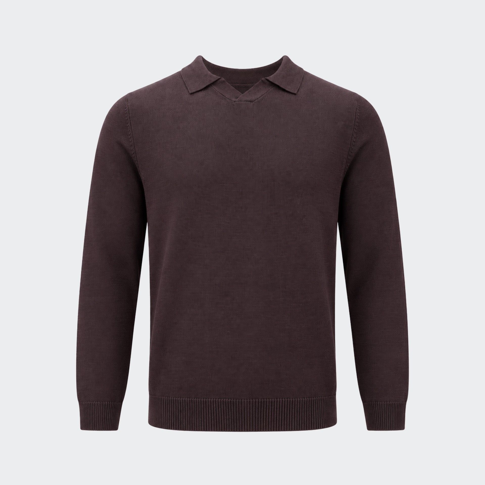 Polo en maille Seinse