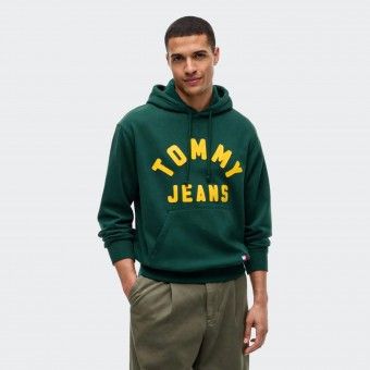 Tommy Jeans Hoodie Tommy Jeans Hoodie