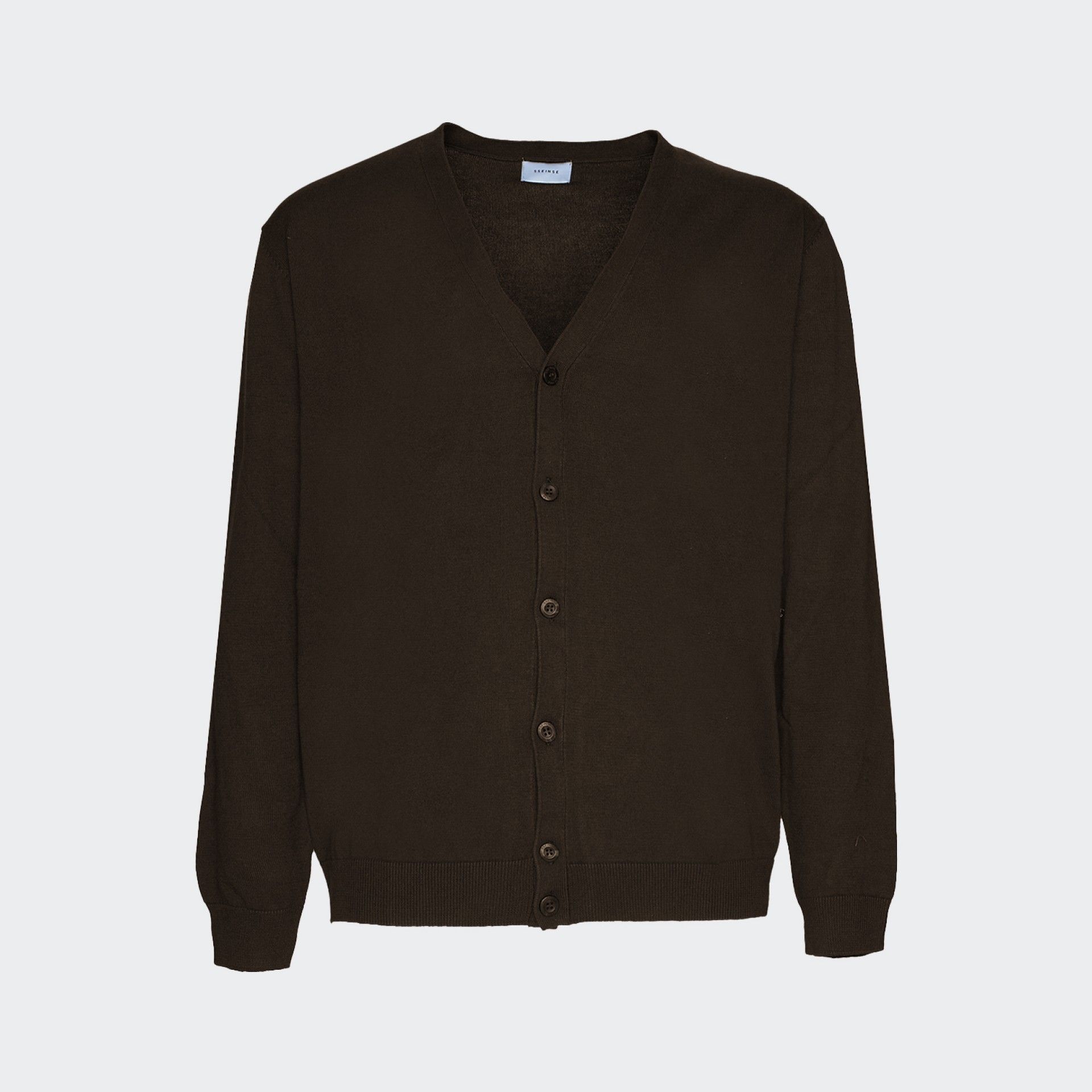 Pull en maille Seinse