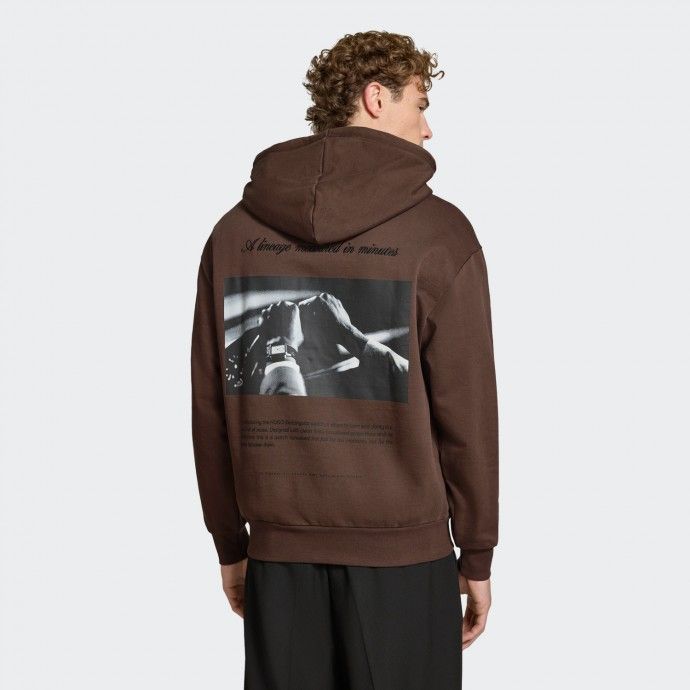 Sudadera Con Capucha Hugo