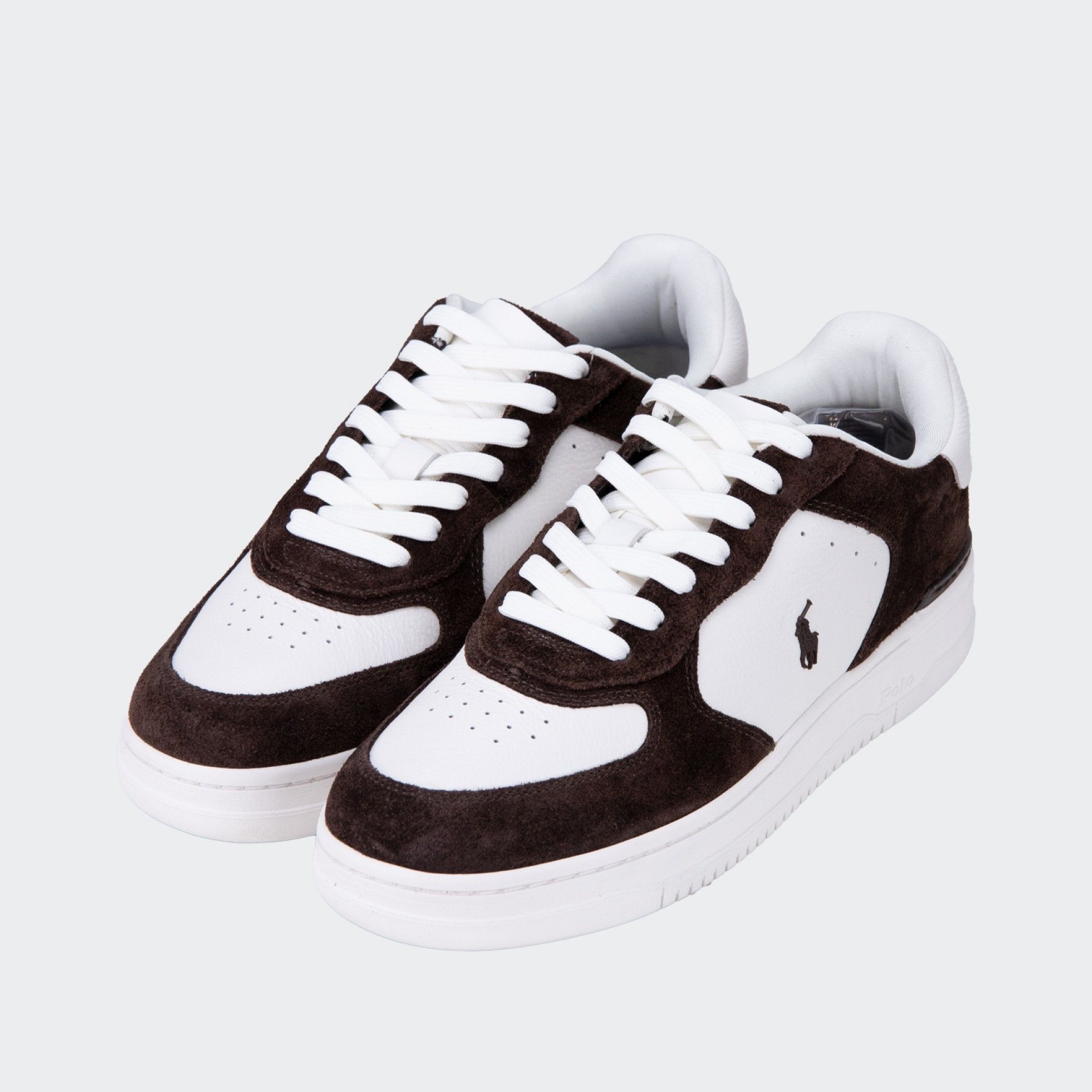 Baskets Ralph Lauren