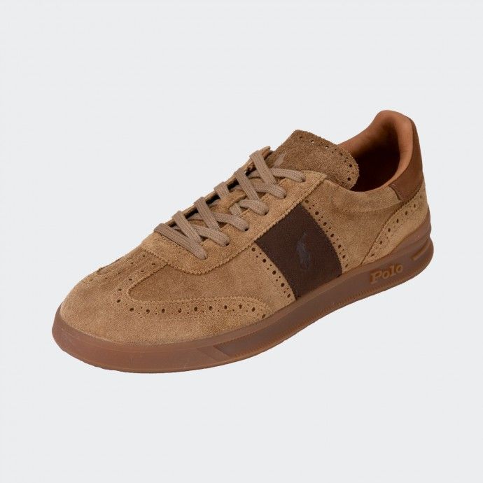 Ralph Lauren Heritage Aera Sneakers