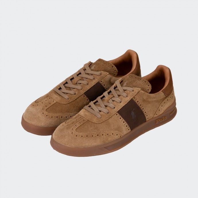 Ralph Lauren Heritage Aera Sneakers