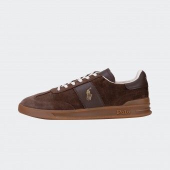 Ralph Lauren Heritage Aera Sneakers Ralph Lauren Heritage Aera Sneakers