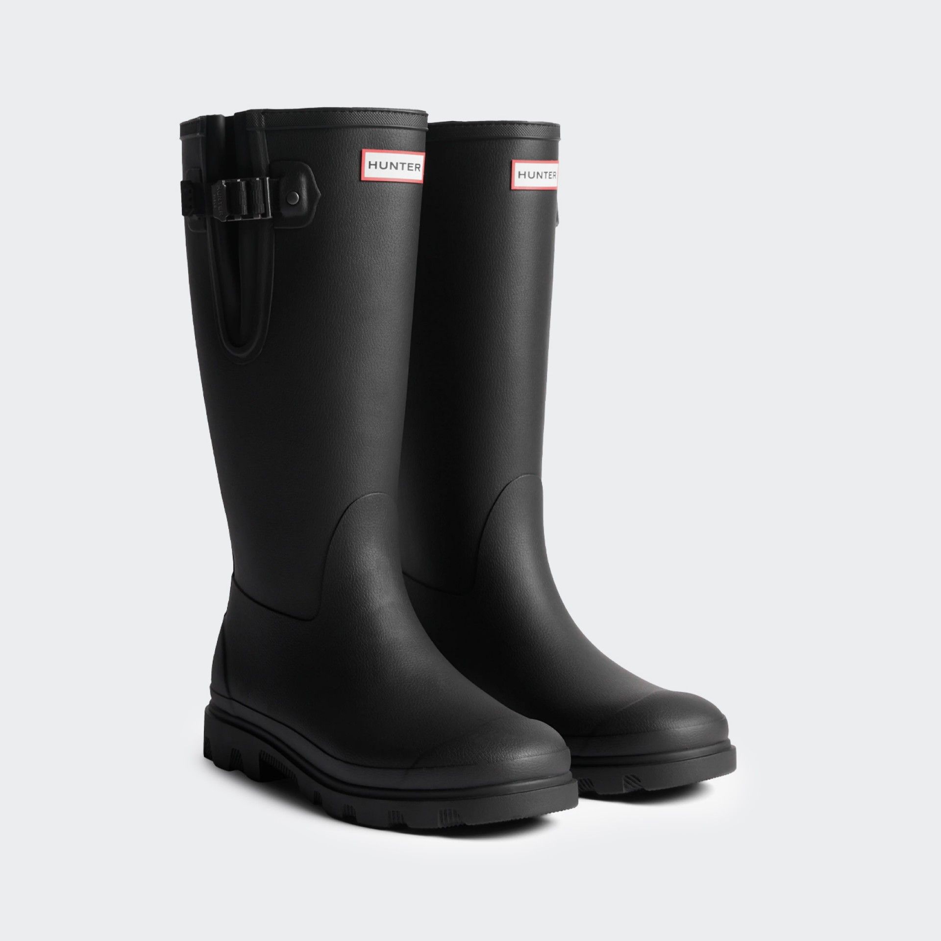 Hunter Wellington Field Downpour Boots