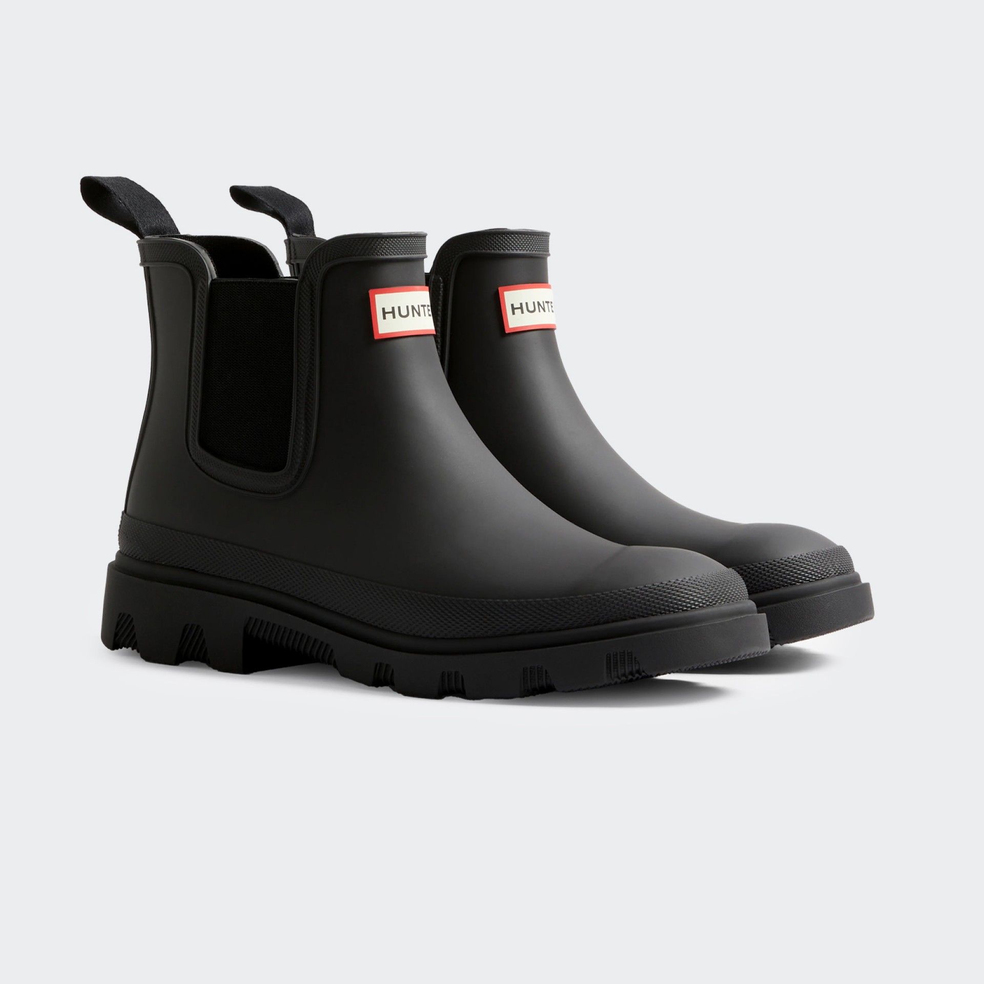 Hunter Downpour Chelsea Boots