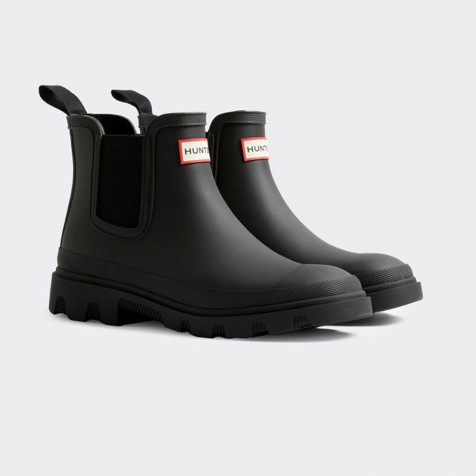 Hunter Downpour Chelsea Boots