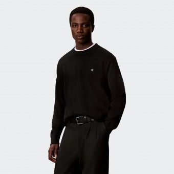 Jersey de punto de Calvin Klein