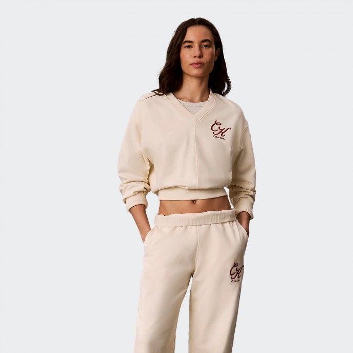 Calvin Klein Knitted Sweater