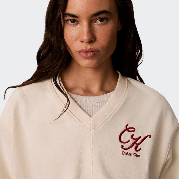Calvin Klein Knitted Sweater
