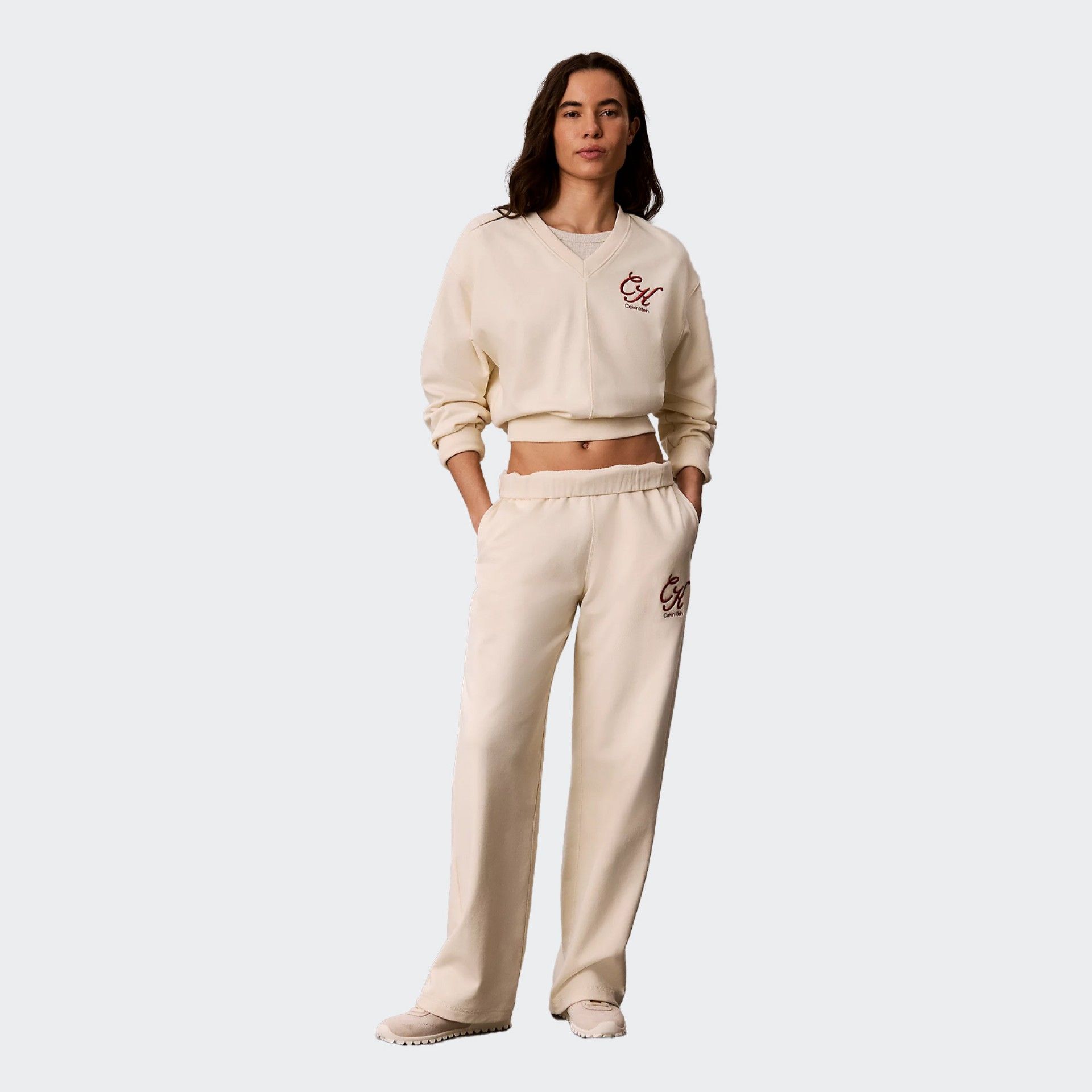 Calvin Klein Knitted Sweater