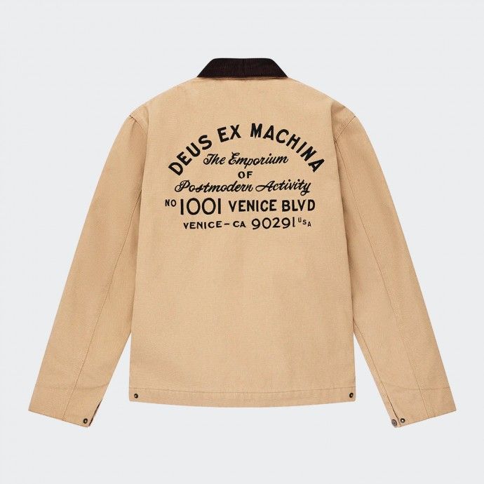 Veste Deus Ex Machina